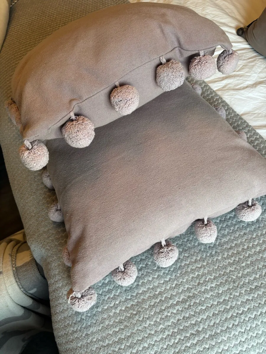 Cushions - Image 1