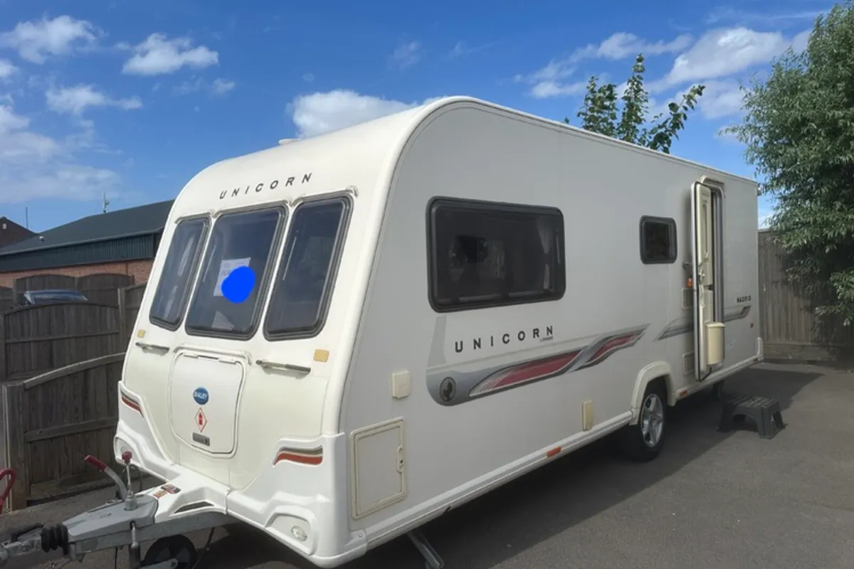 2011 bailey madrid - Image 1