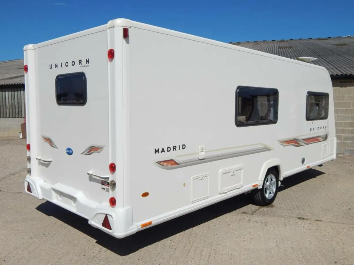 2011 bailey madrid - Image 2