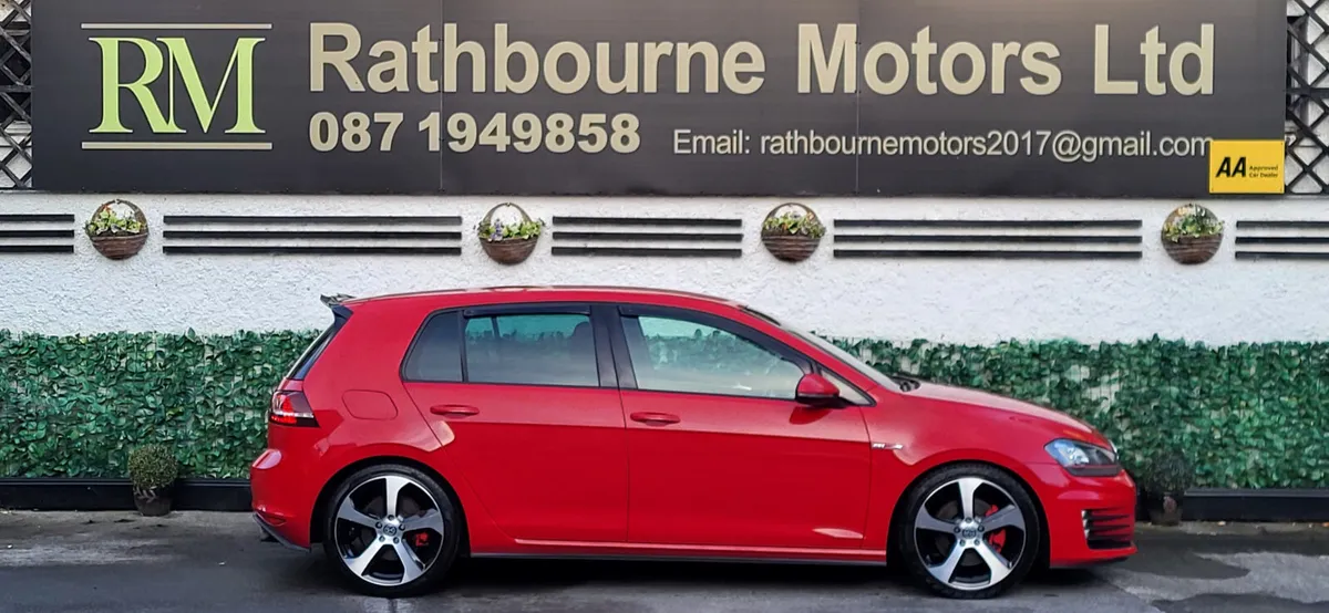 Volkswagen Golf GTI Automatic (low Mileage) - Image 3