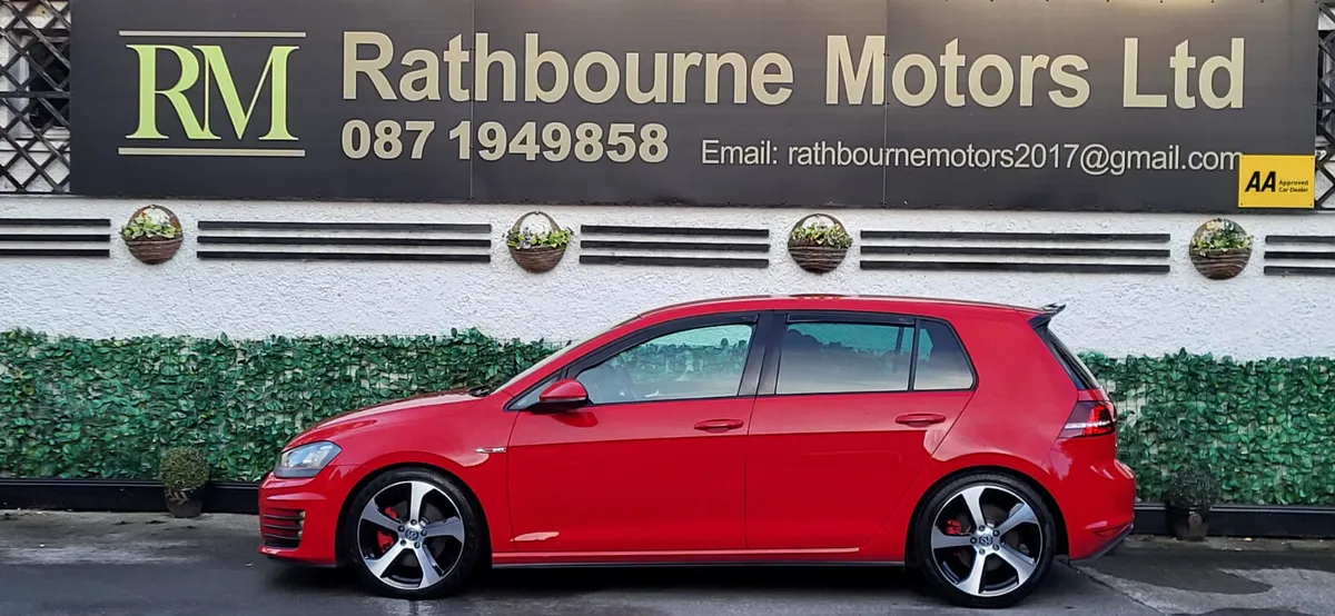 Volkswagen Golf GTI Automatic (low Mileage) - Image 2