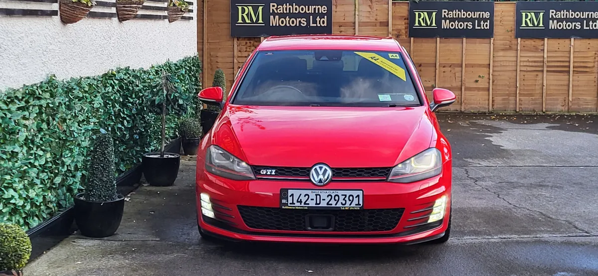 Volkswagen Golf GTI Automatic (low Mileage) - Image 4