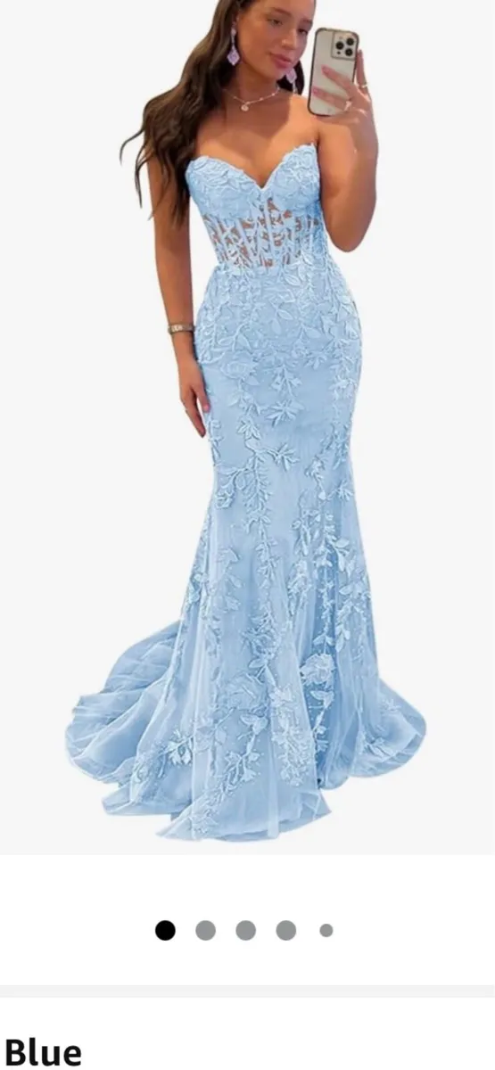 Debs dress - Image 4