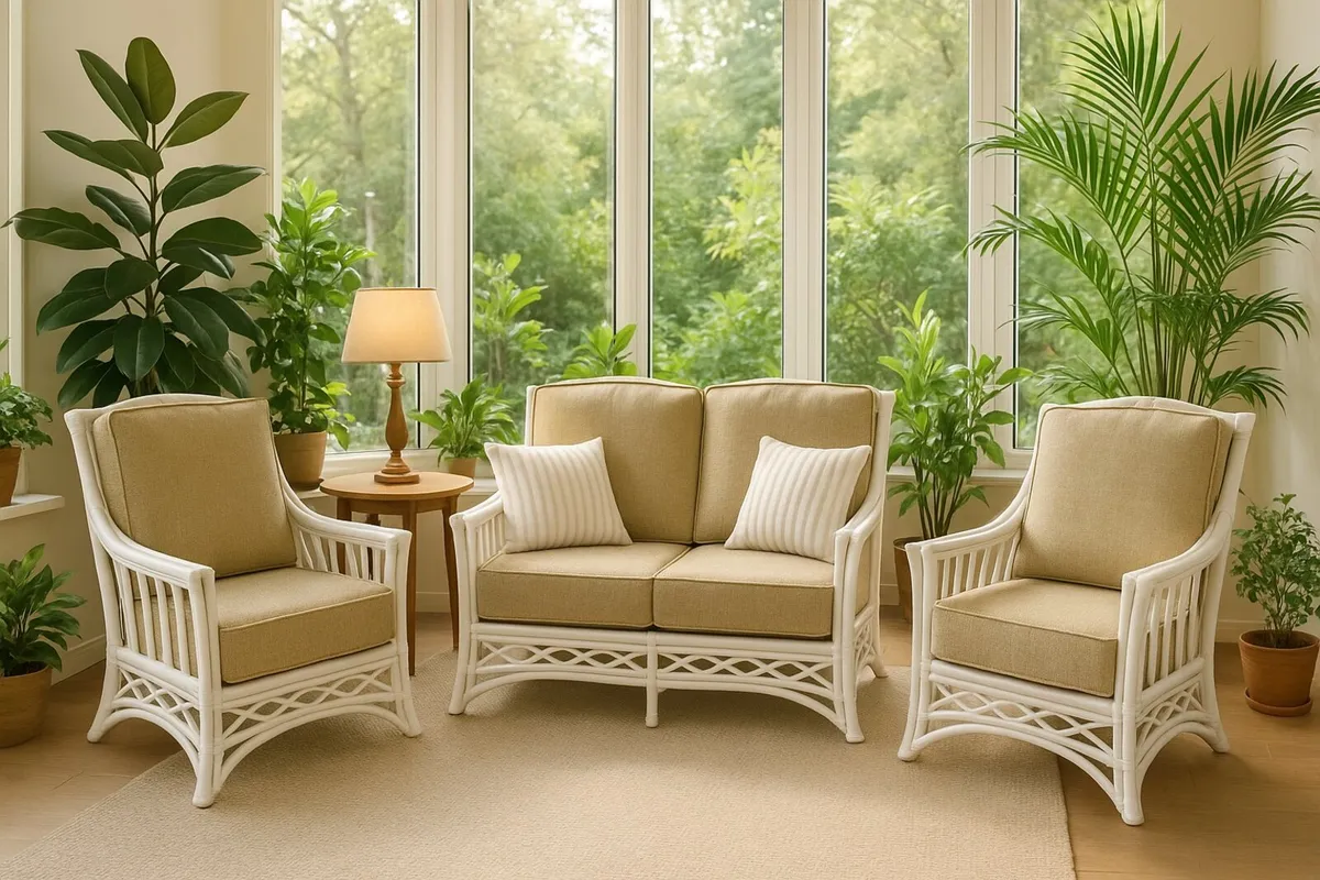 Conservatory Sunroom furniture - Image 1