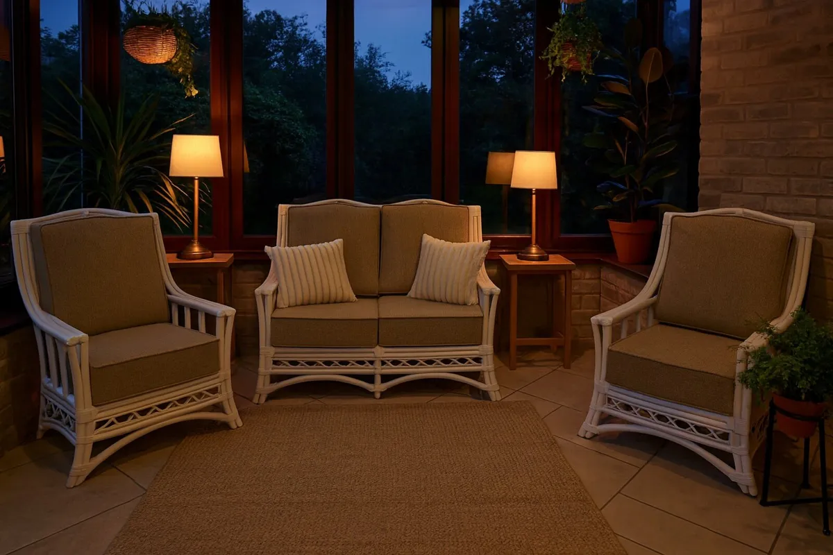 Conservatory Sunroom furniture - Image 4