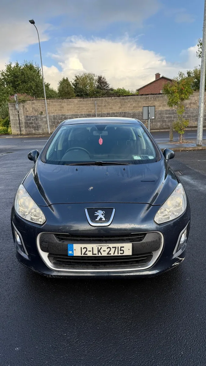 Peugeot 308 1.6 diesel FRESH NCT!! - Image 1