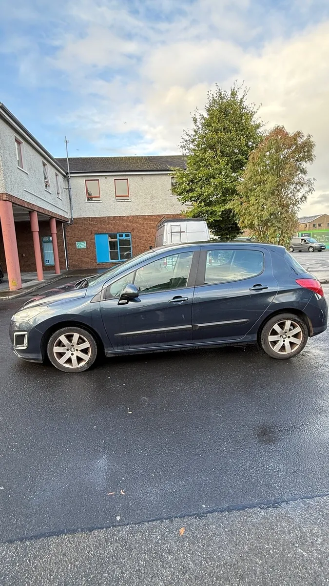 Peugeot 308 1.6 diesel FRESH NCT!! - Image 2