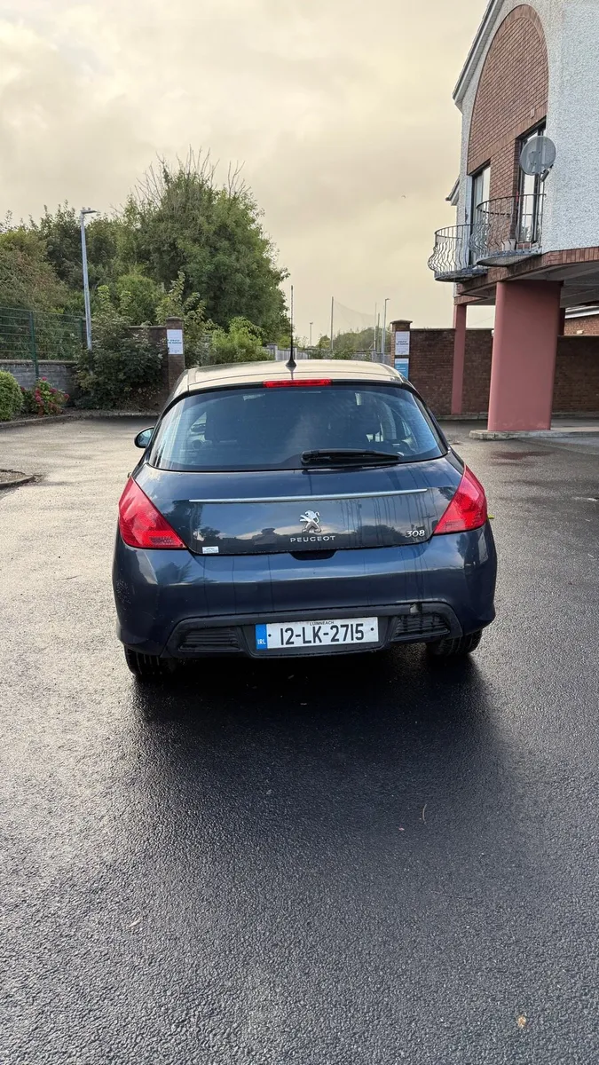 Peugeot 308 1.6 diesel FRESH NCT!! - Image 3