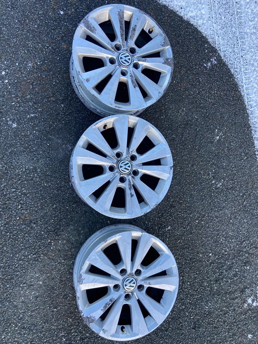 16” alloys - Image 2
