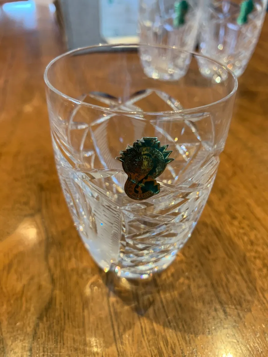 Crystal Glasses - Image 2