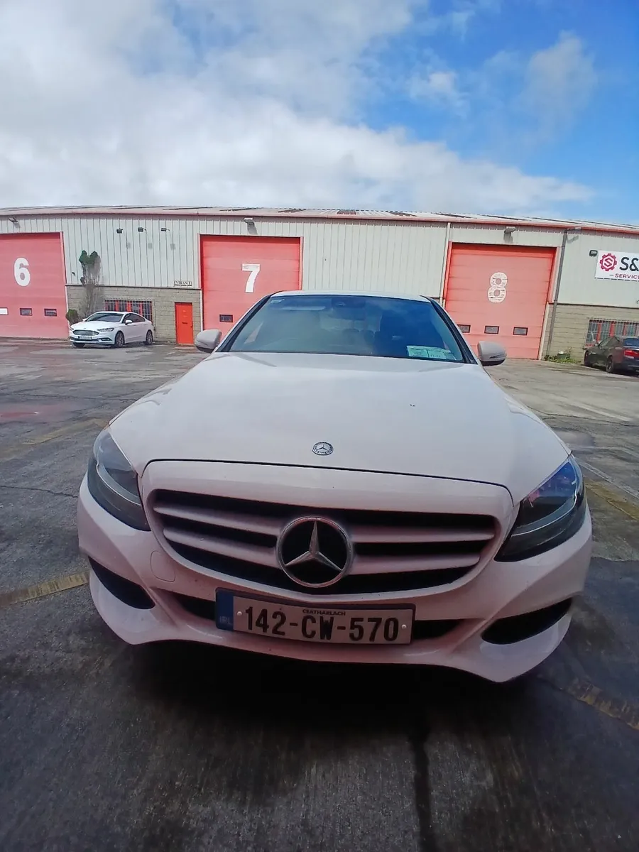 Mercedes-Benz C-Class 142 - Image 1
