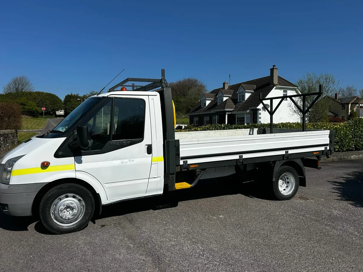 141 Ford transit pick up,  Test 12-25 , - Image 1
