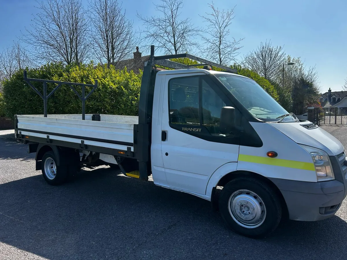 141 Ford transit pick up,  Test 12-25 , - Image 2