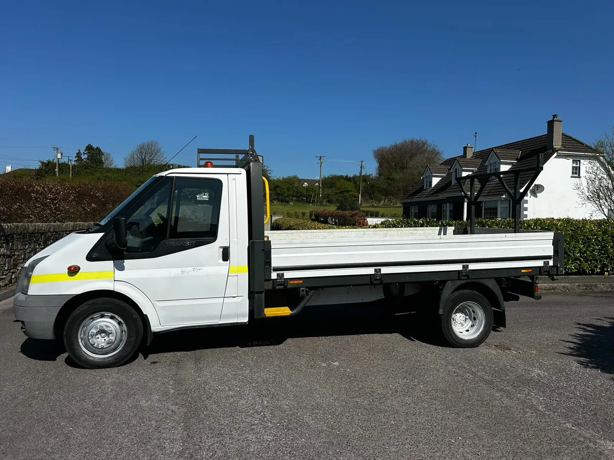 141 Ford transit pick up,  Test 12-25 , - Image 3