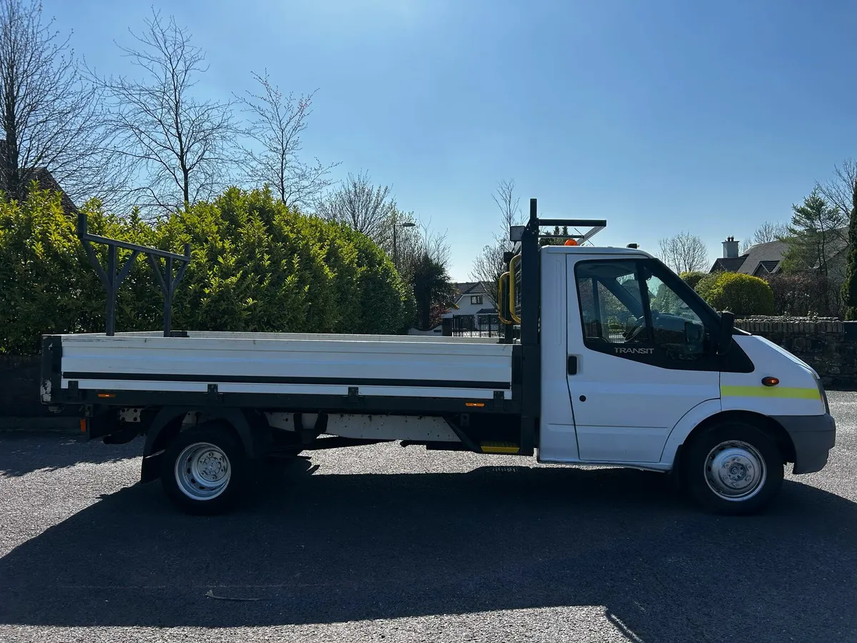 141 Ford transit pick up,  Test 12-25 , - Image 4
