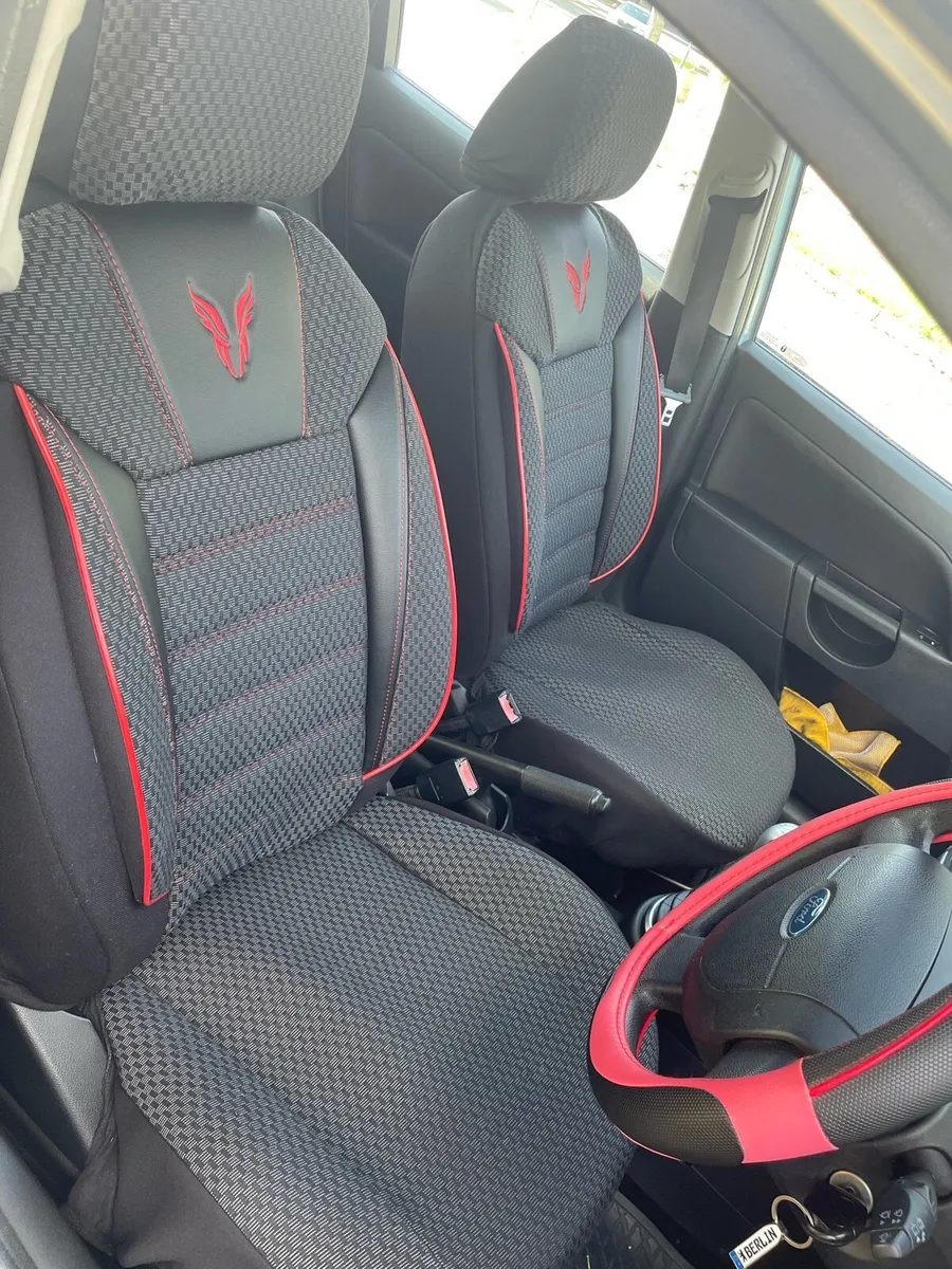 Ford Fiesta 2007 1.2l - Image 4