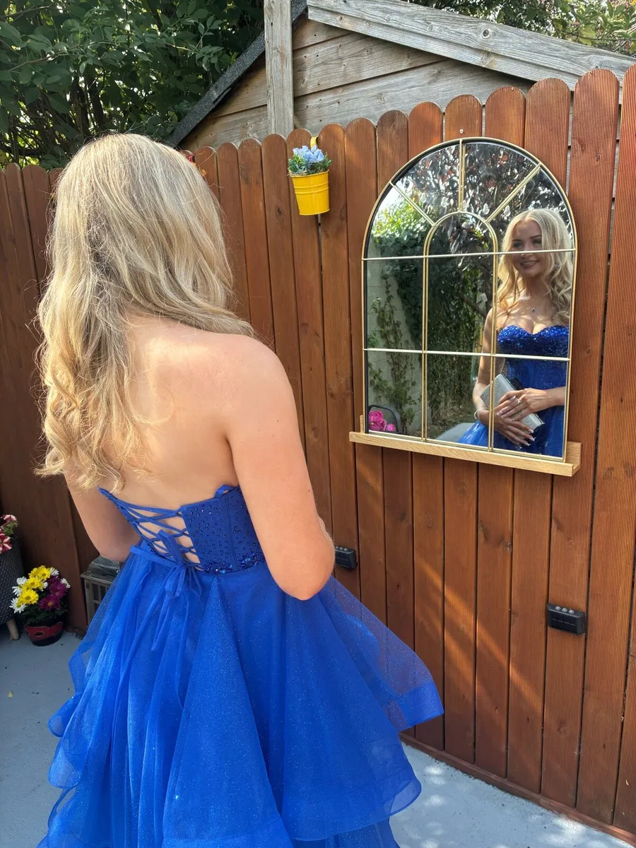 Debs dress - Image 3