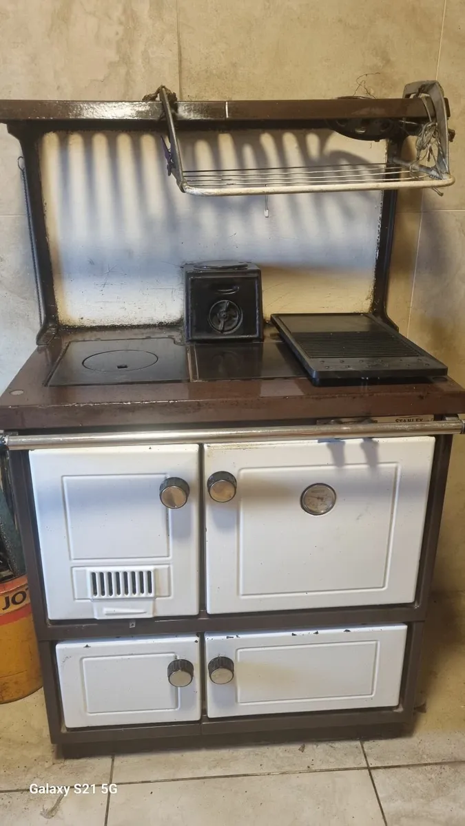 Rang cooker Stanley Comeragh - Image 1