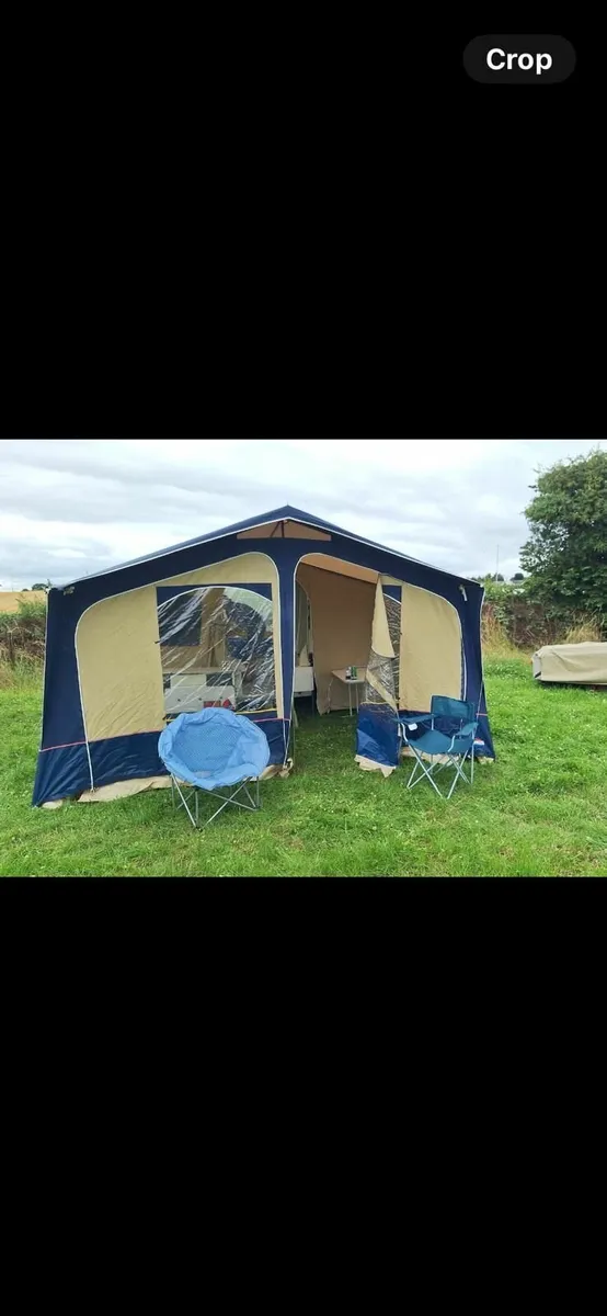 Trailer Tent - Image 1