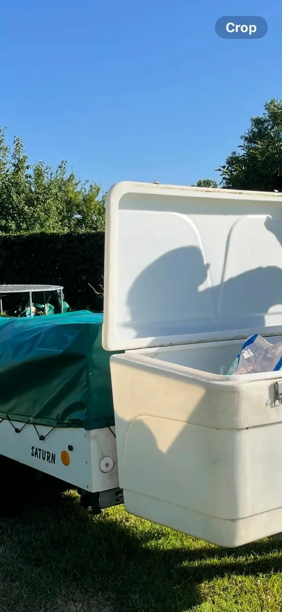 Trailer Tent - Image 2