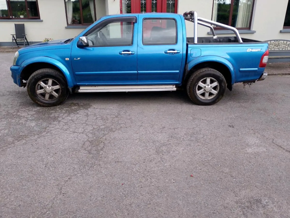 Isuzu dmax - Image 2