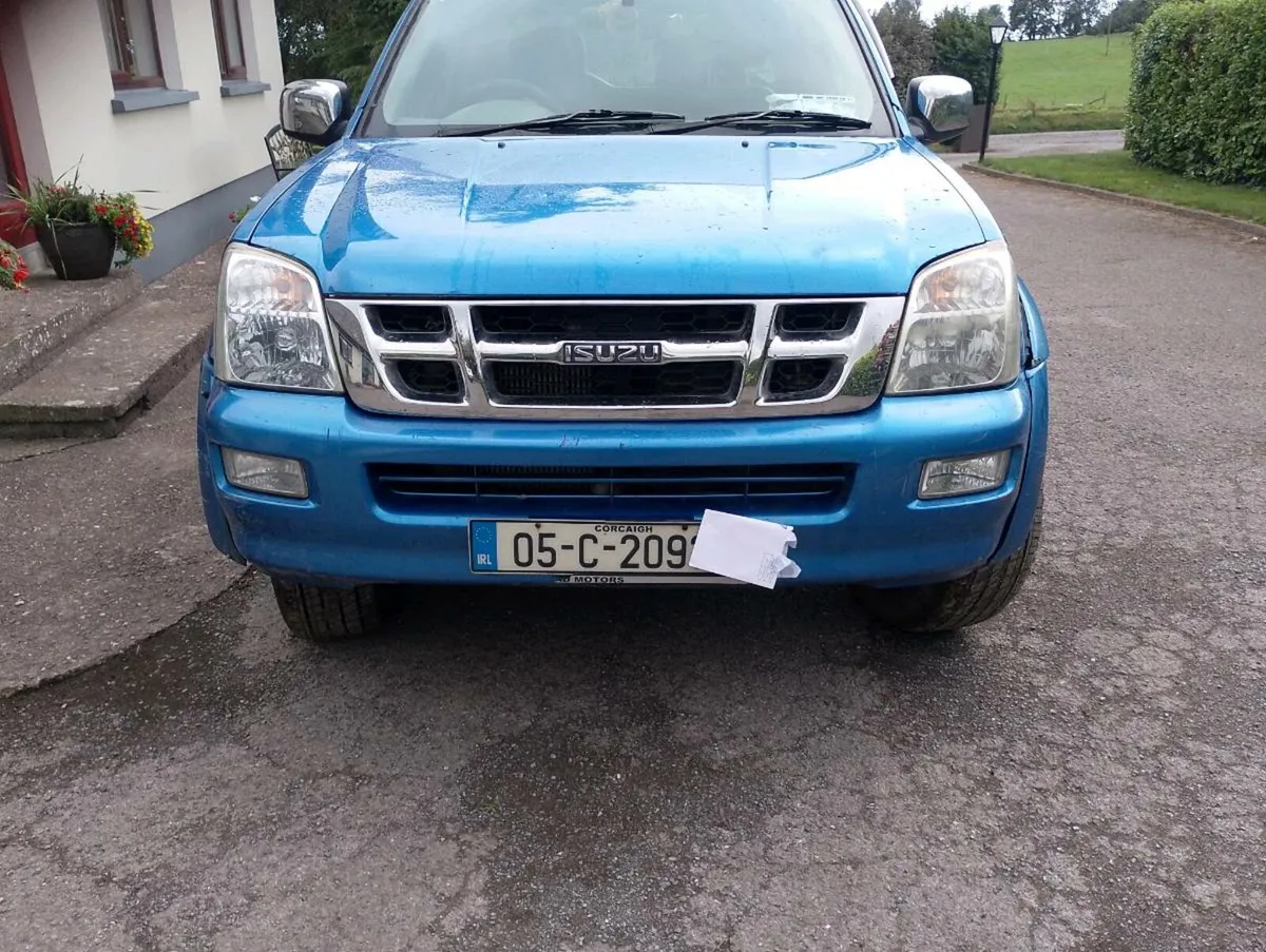 Isuzu dmax - Image 3