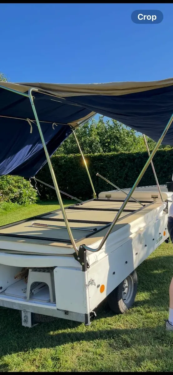 Trailer Tent - Image 4