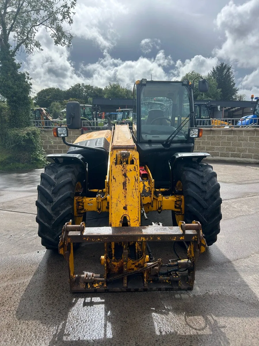 Jcb 530-70 farm special - Image 2