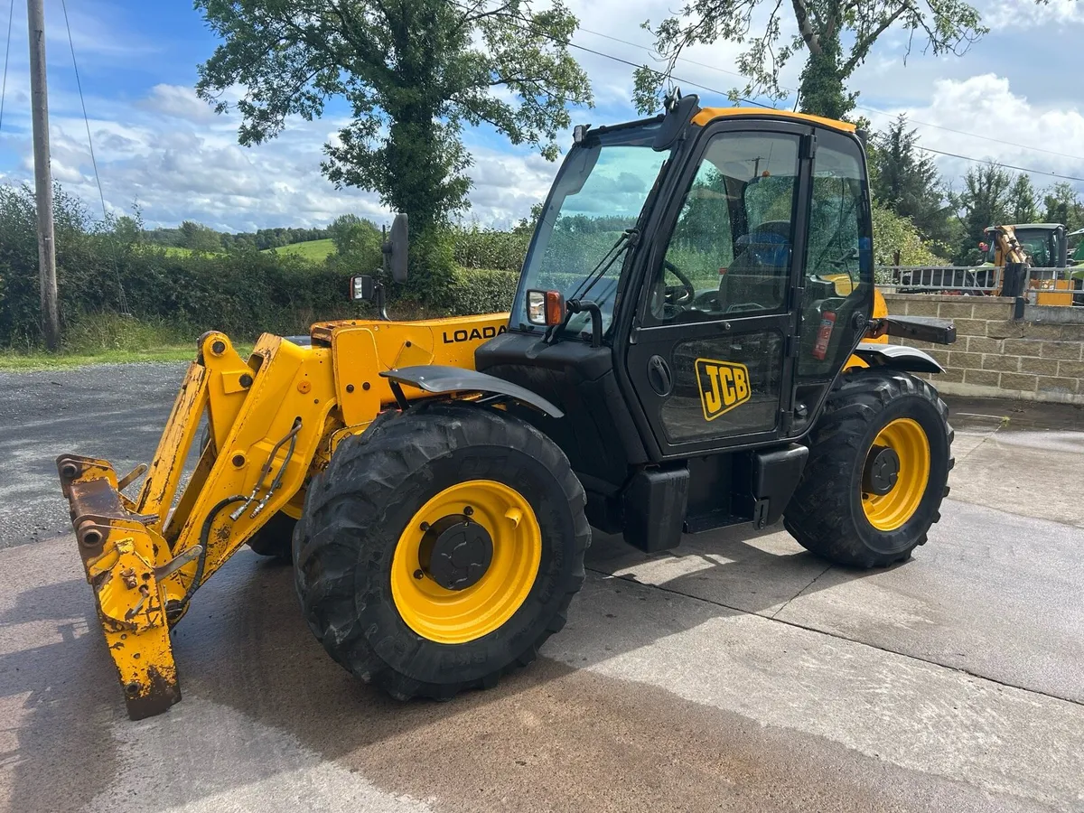 Jcb 530-70 farm special - Image 3