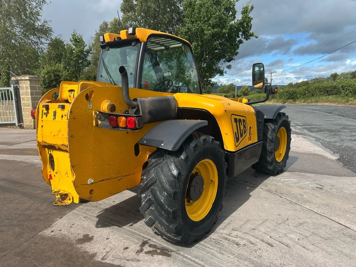 Jcb 530-70 farm special - Image 4