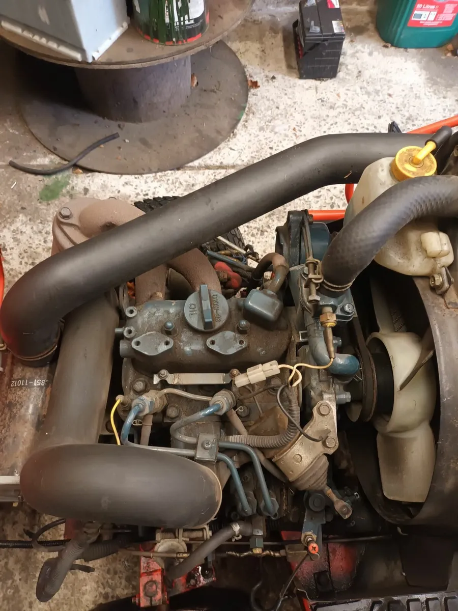 Kubota 16hp  Diesel Engine - Image 3
