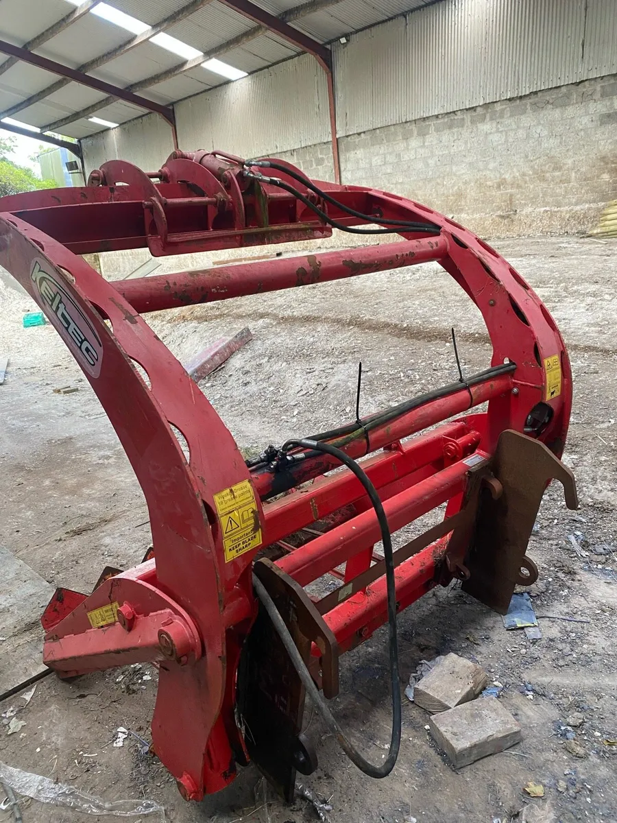 Keltec Bale Slice - Image 1
