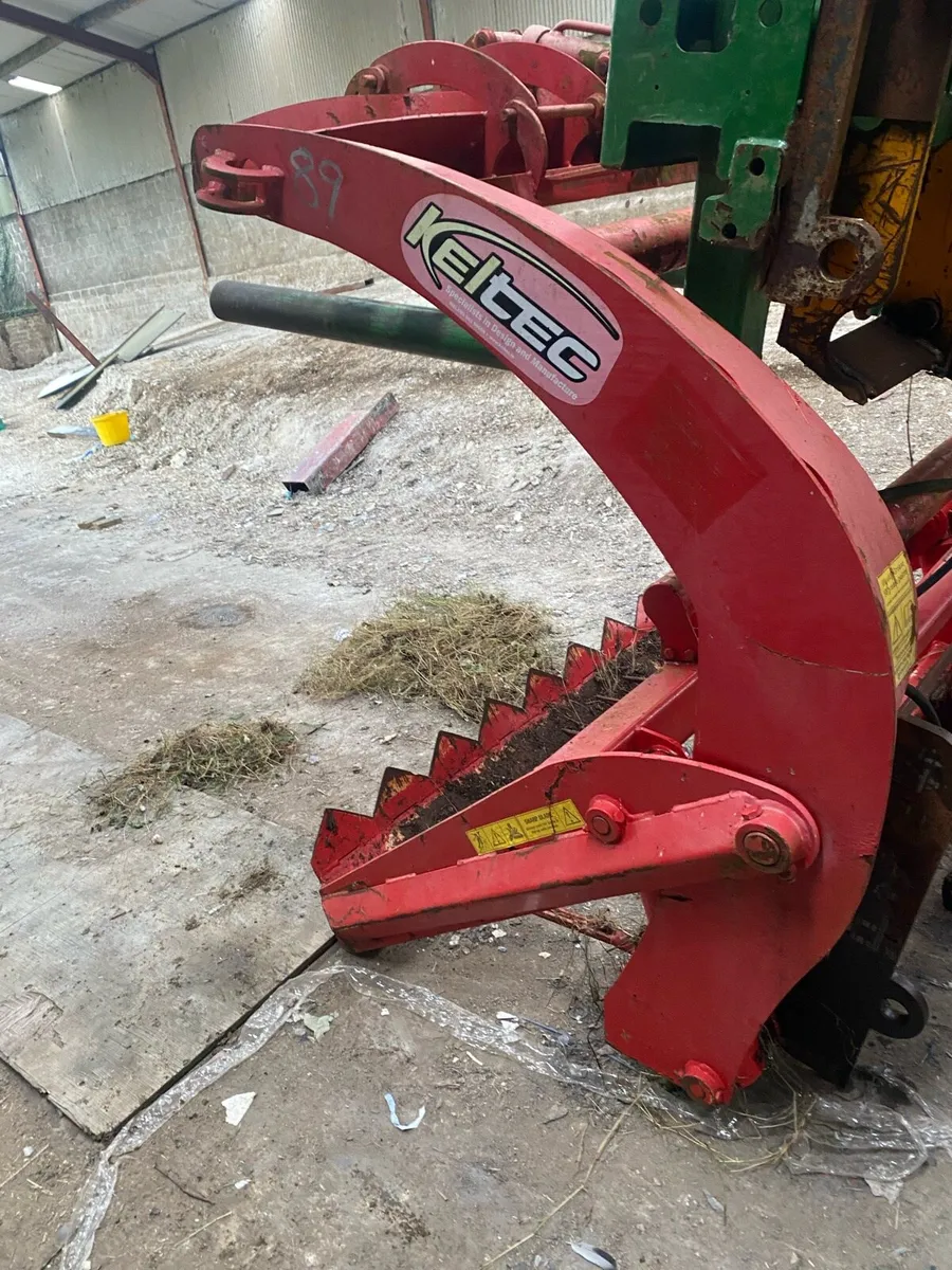 Keltec Bale Slice - Image 2