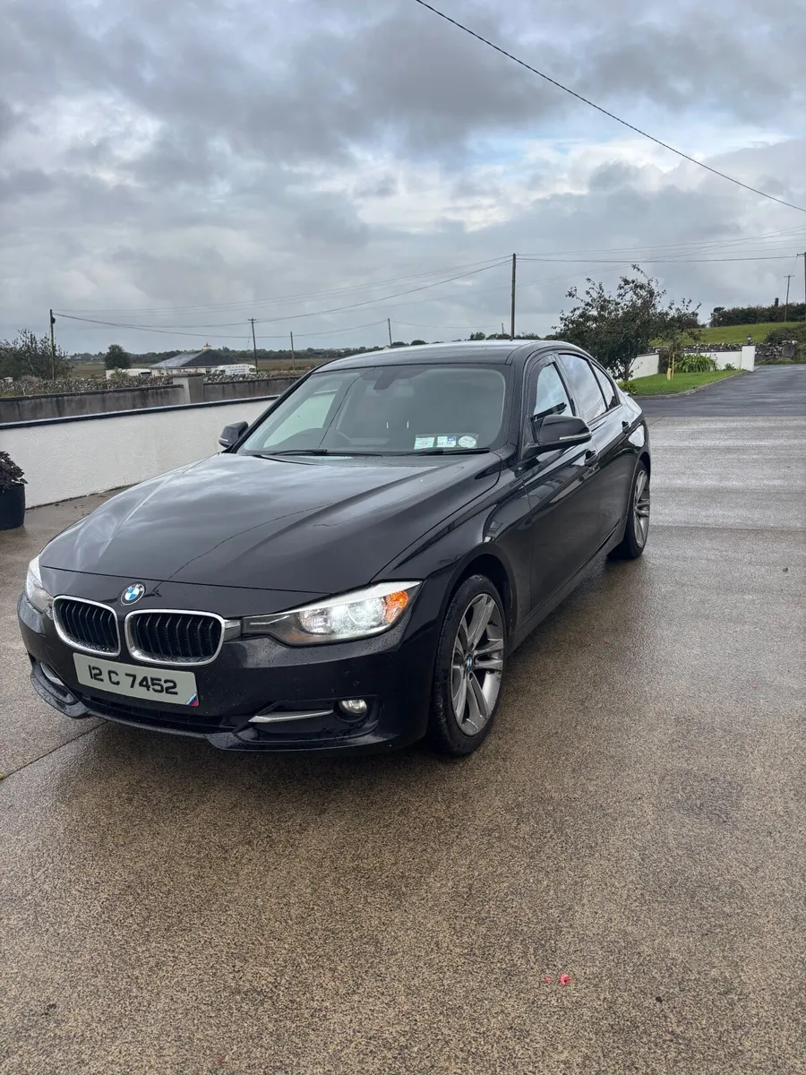 BMW 3-Series 2012 - Image 1