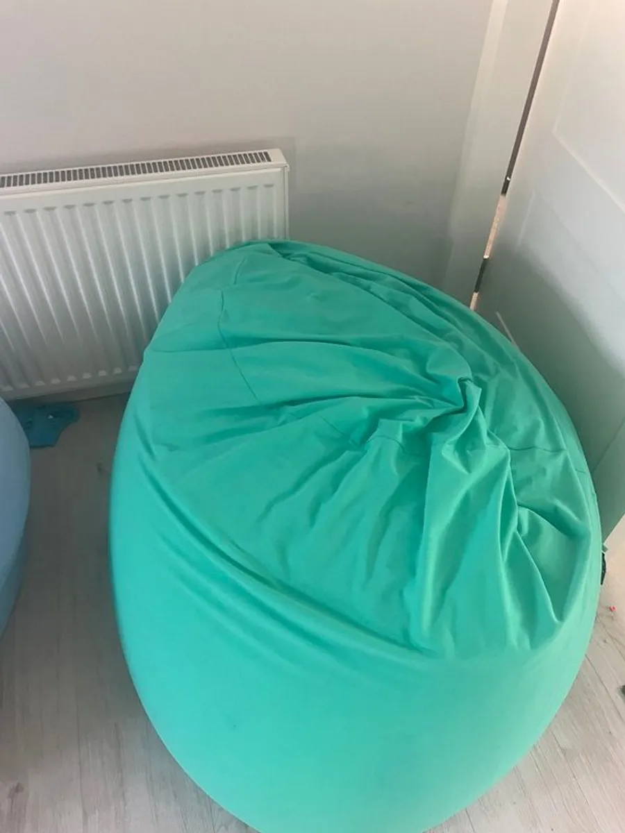 Elephant Mellow Bean bags x 2 - Image 1
