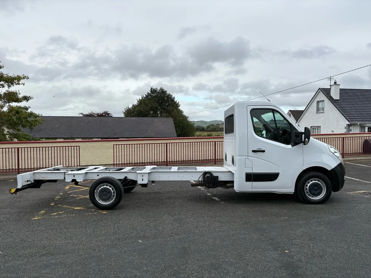 2019 (191) VAUXHALL MOVANO L3 - Image 2