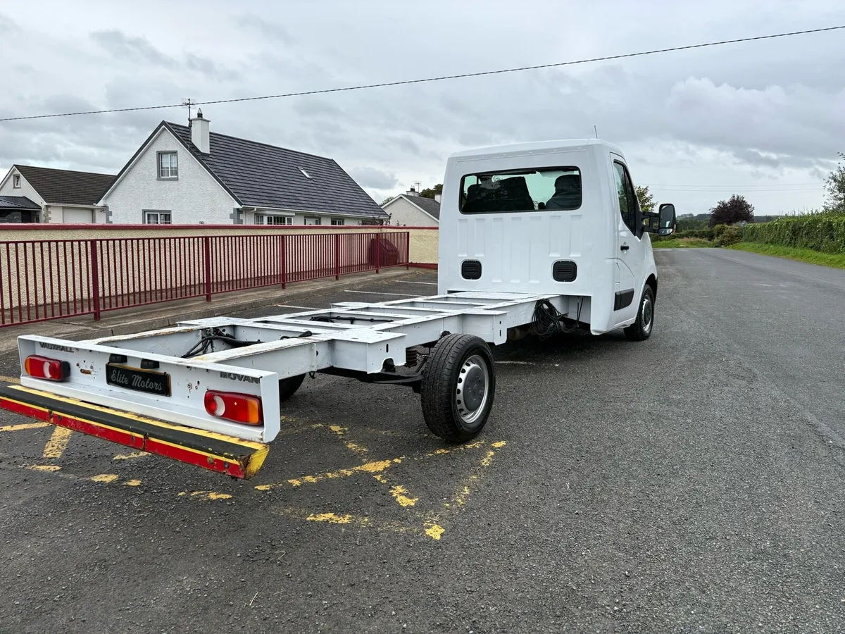2019 (191) VAUXHALL MOVANO L3 - Image 3