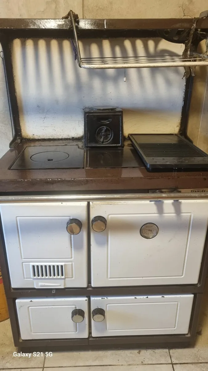 Rang cooker Stanley Comeragh - Image 4