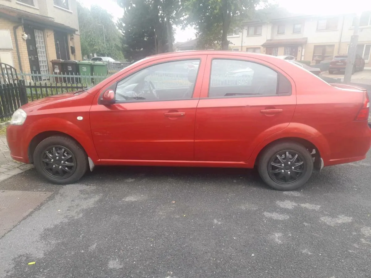 Chevrolet aveo - Image 2