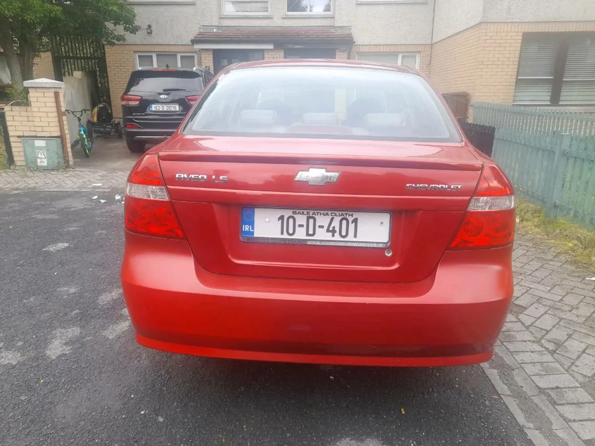 Chevrolet aveo - Image 4