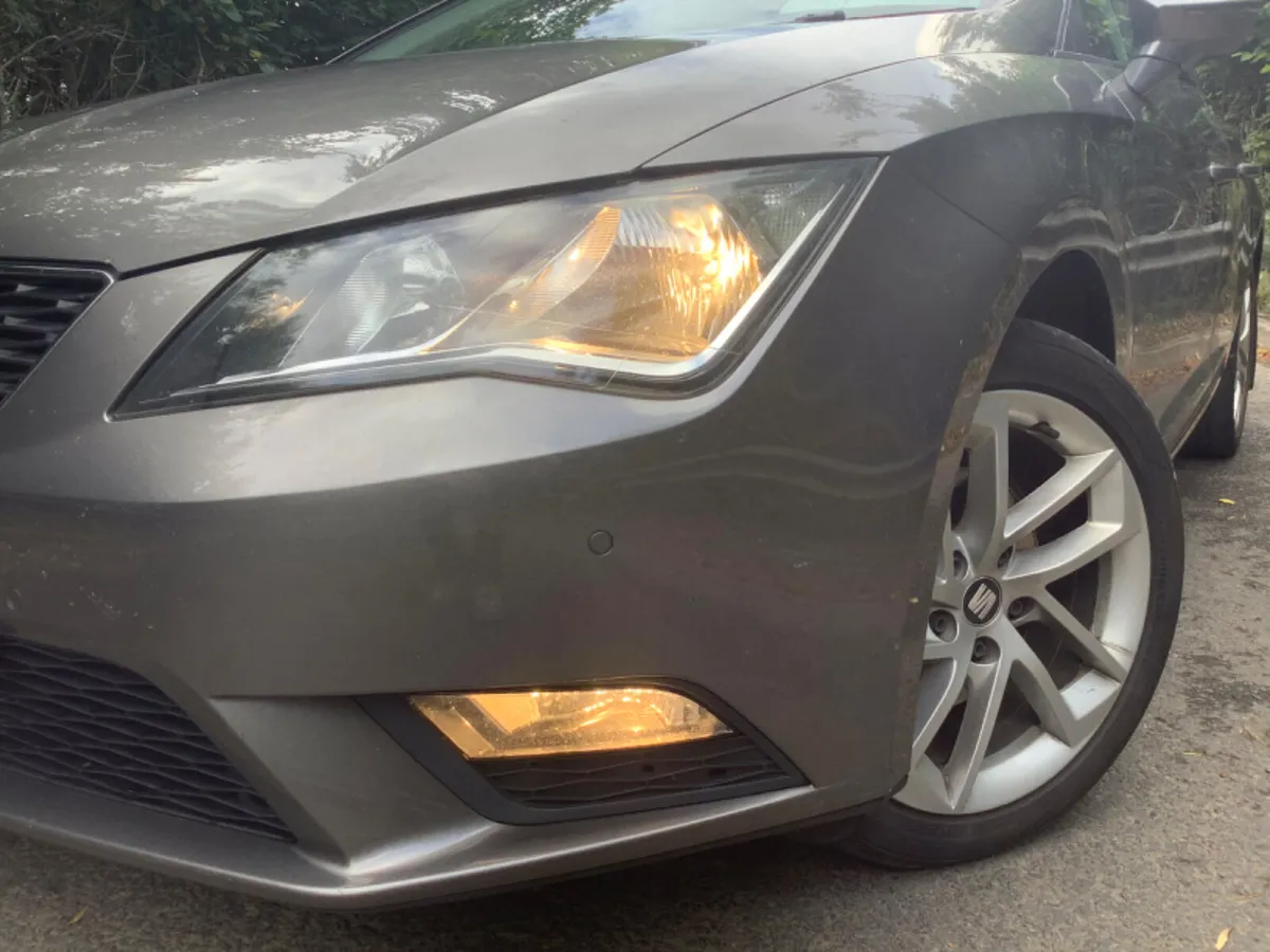 2016 1.6TDI 110PS SE Seat Leon New  Test - Image 3