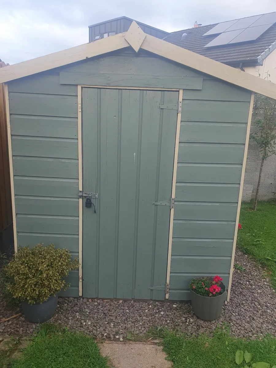 Garden Shed - Image 1