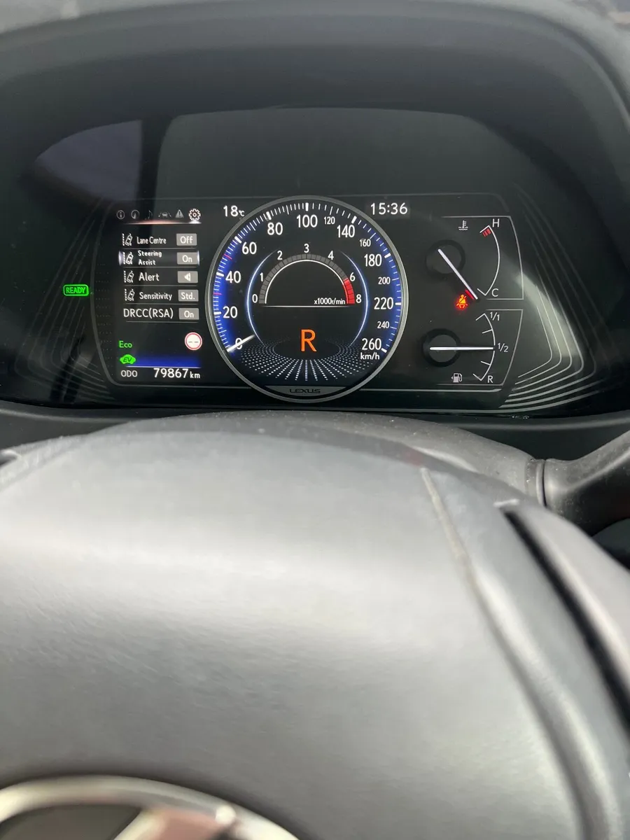 Lexus UX250H 2019 - Image 4