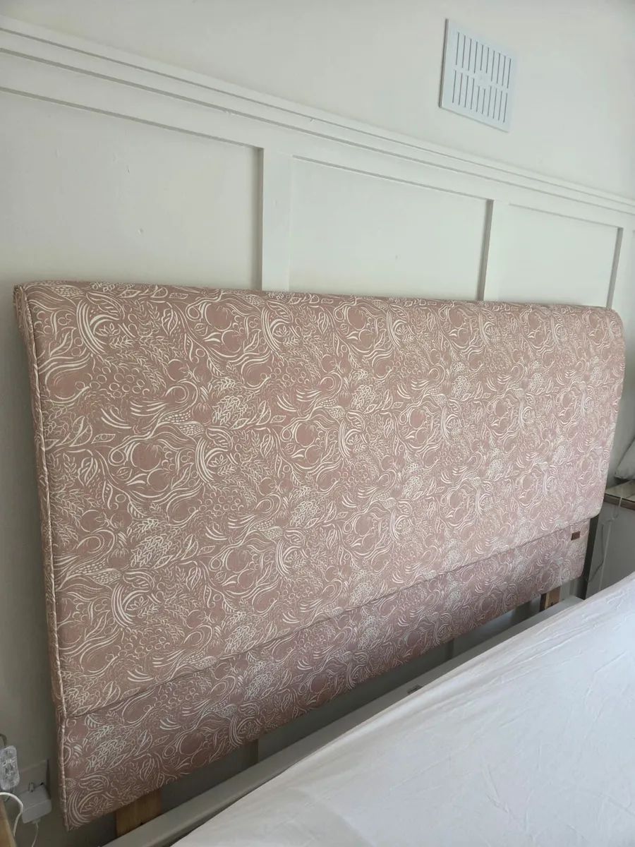 Neptune superking headboard - Image 1