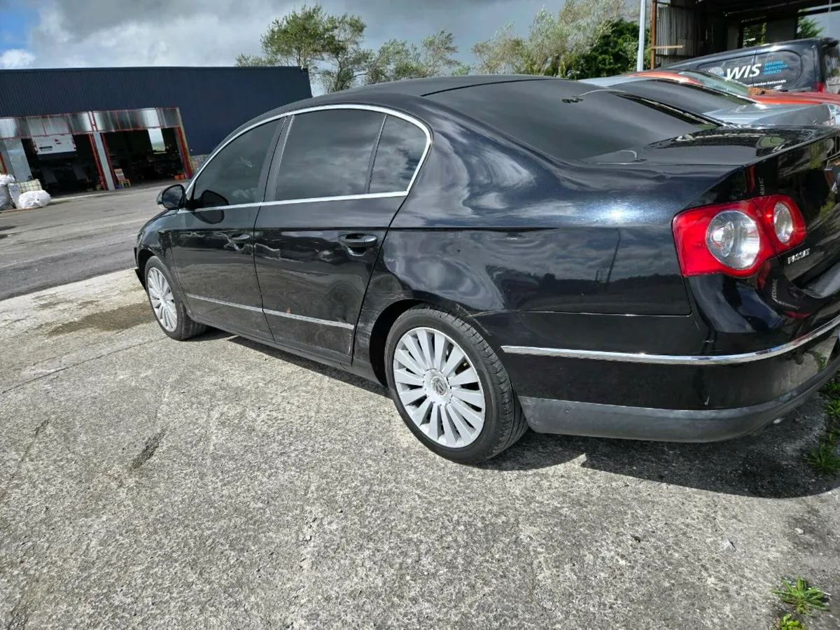 1.9 diesel,  Vw passat , Parts only - Image 1