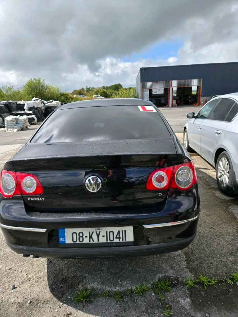 1.9 diesel,  Vw passat , Parts only - Image 2