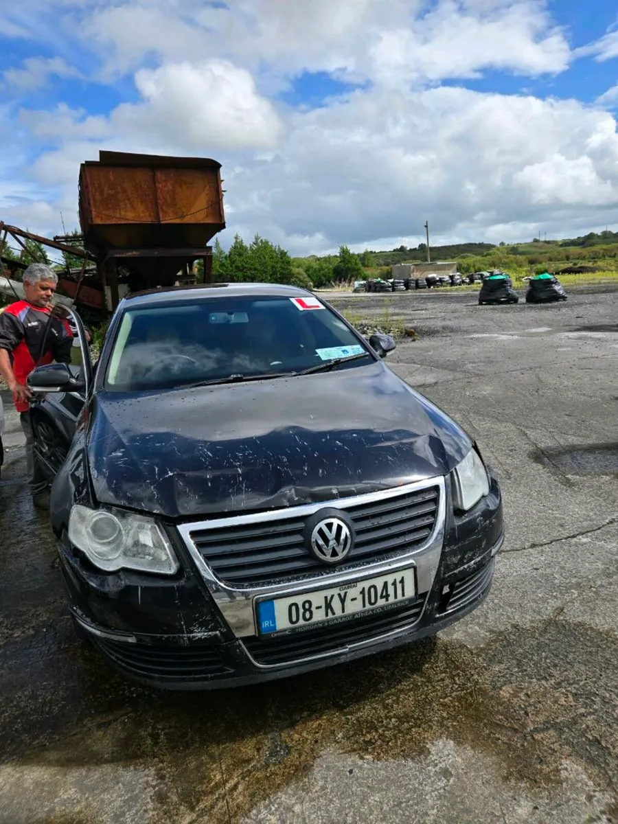 1.9 diesel,  Vw passat , Parts only - Image 4