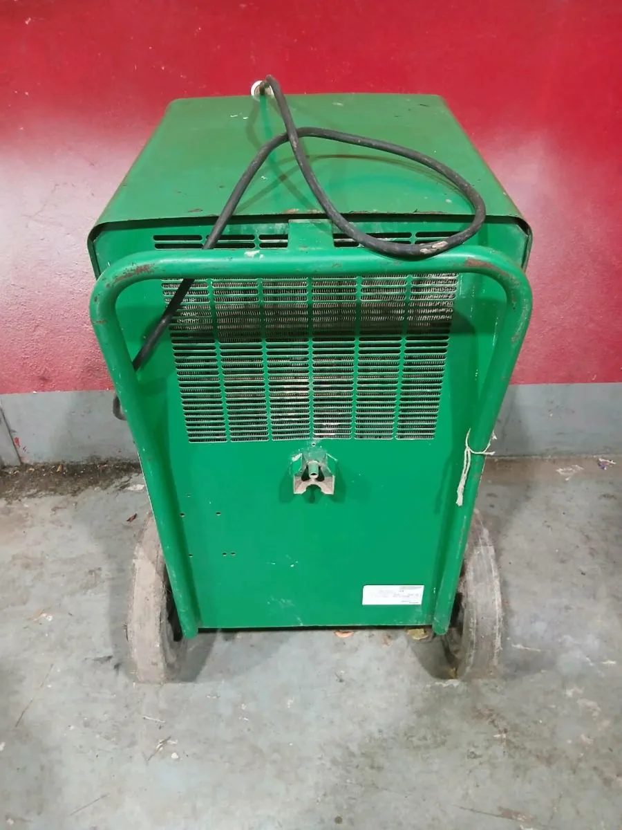 EBAC BD150 INDUSTRIAL DEHUMIDIFIER - Image 4