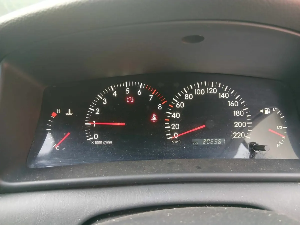 Toyota Corolla 2006 - Image 2