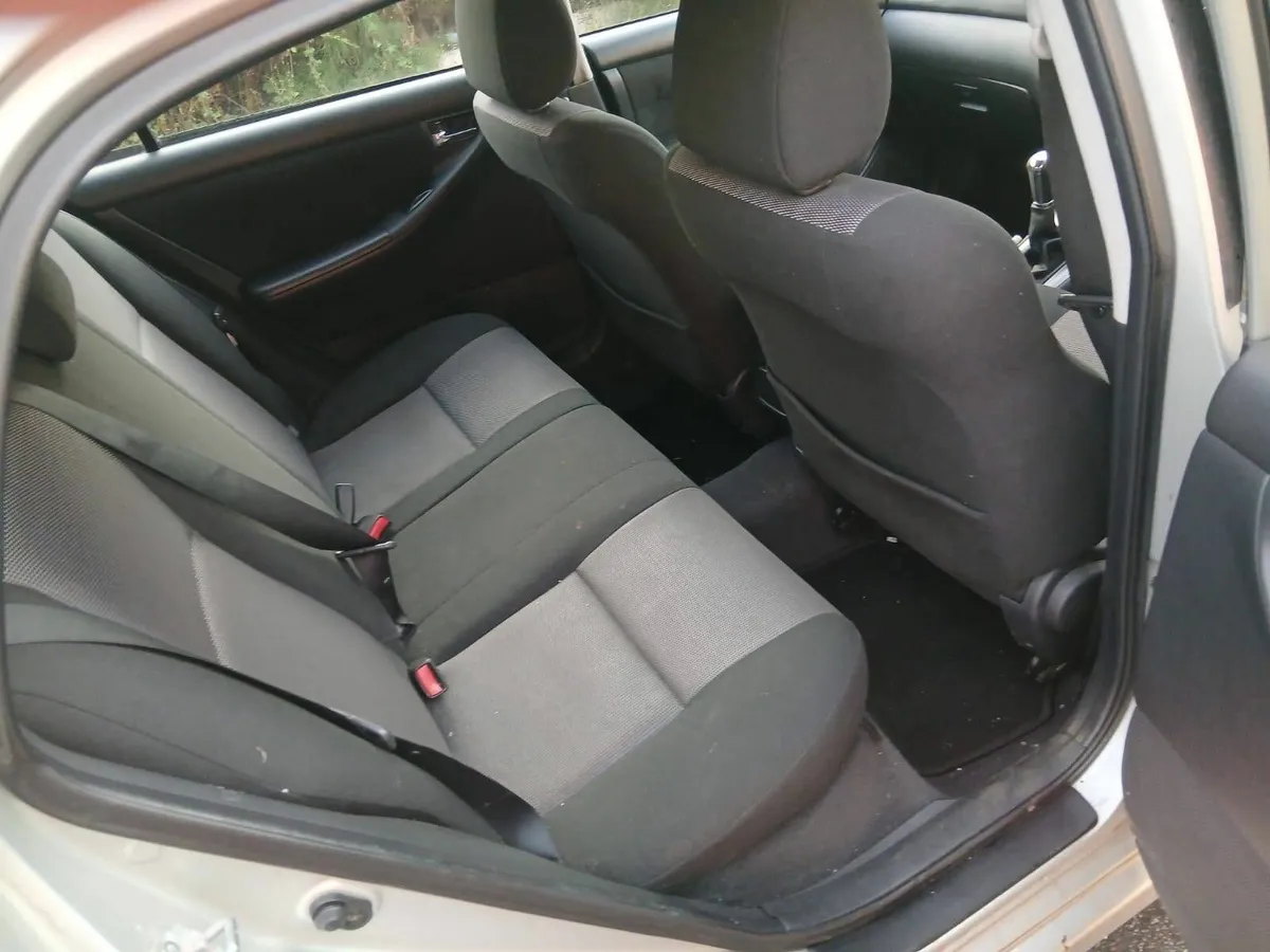 Toyota Corolla 2006 - Image 3
